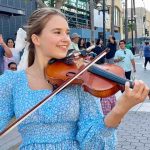 Stuck On You – Lionel Richie | Karolina Protsenko Violin Stuck On You - Lionel Richie | Karolina Protsenko Violin