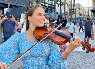 Stuck On You – Lionel Richie | Karolina Protsenko Violin Stuck On You - Lionel Richie | Karolina Protsenko Violin