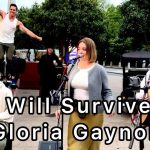 Crowds Reaction Goes Viral – I Will Survive by Allie Sherlock Crowds Reaction Goes Viral - I Will Survive by Allie Sherlock