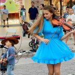 Johnny Cash – (Ghost) Riders In The Sky – Karolina Protsenko Johnny Cash - (Ghost) Riders In The Sky - Karolina Protsenko