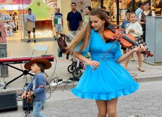 Johnny Cash – (Ghost) Riders In The Sky – Karolina Protsenko Johnny Cash - (Ghost) Riders In The Sky - Karolina Protsenko