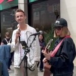 Dancing On The Moon – Allie Sherlock & Luke Burr Cover Dancing On The Moon - Allie Sherlock & Luke Burr Cover