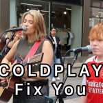 Fix You – Allie Sherlock and Fionn Whelan | Coldplay Fix You - Allie Sherlock and Fionn Whelan | Coldplay