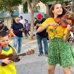 Samba Do Brazil – Karolina Protsenko Violin | Bellini Samba Do Brazil - Karolina Protsenko Violin | Bellini