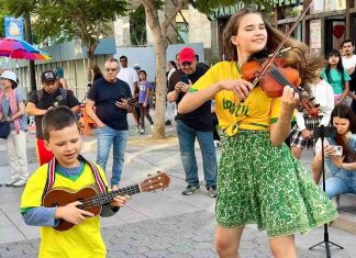 Samba Do Brazil – Karolina Protsenko Violin | Bellini Samba Do Brazil - Karolina Protsenko Violin | Bellini