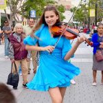 LAMBADA – Summer 2024 | Karolina Protsenko Violin LAMBADA - Summer 2024 | Karolina Protsenko Violin