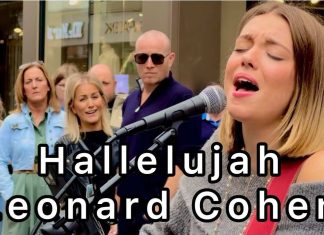 Hallelujah – Allie Sherlock | Leonard Cohen Hallelujah - Allie Sherlock | Leonard Cohen
