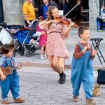 The Incredible Siblings – A Sky Full Of Stars by Karolina Protsenko The Incredible Siblings - A Sky Full Of Stars by Karolina Protsenko