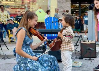 Benson Boone | Beautiful Things – Karolina Protsenko Violin Benson Boone | Beautiful Things - Karolina Protsenko Violin
