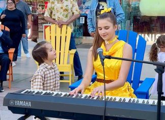 Amazing Grace – Piano Cover by Karolina Protsenko Amazing Grace - Piano Cover by Karolina Protsenko