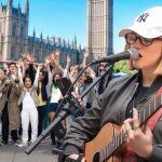 London Show – Whats Love Got To Do With It – Allie Sherlock London Show - Whats Love Got To Do With It - Allie Sherlock