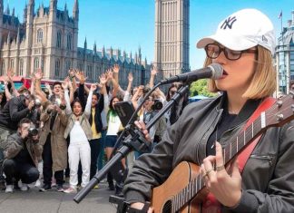 London Show – Whats Love Got To Do With It – Allie Sherlock London Show - Whats Love Got To Do With It - Allie Sherlock