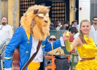 Beauty and The Beast – Karolina Protsenko Violin Beauty and The Beast - Karolina Protsenko Violin