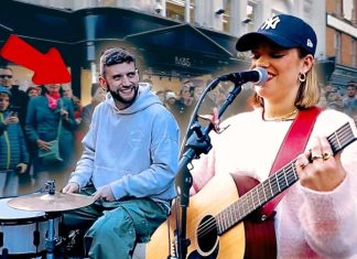 Drummer Shocks Allie Sherlock – We Pray | Coldplay Drummer Shocks Allie Sherlock - We Pray | Coldplay