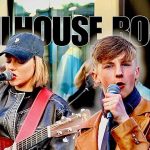 Irish Kid Shocks crowd | Jailhouse Rock by Allie Sherlock Irish Kid Shocks crowd | Jailhouse Rock by Allie Sherlock