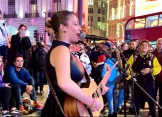 What About Us – Allie Sherlock Cover | London Show What About Us - Allie Sherlock Cover | London Show