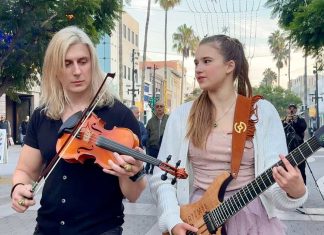 Kashmir – Karolina Protsenko Violin | Led Zeppelin Kashmir - Karolina Protsenko Violin | Led Zeppelin