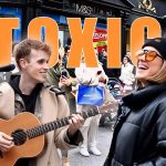 Toxic – Allie Sherlock and Sebastian Schub Cover Toxic - Allie Sherlock and Sebastian Schub Cover