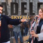 Italian Singer Shocks Crowd – Skyfall by Allie Sherlock Italian Singer Shocks Crowd - Skyfall by Allie Sherlock