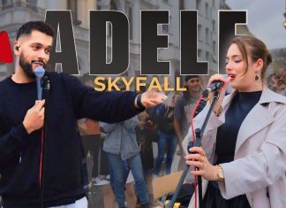 Italian Singer Shocks Crowd – Skyfall by Allie Sherlock Italian Singer Shocks Crowd - Skyfall by Allie Sherlock