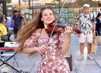Super Trouper – Violin Cover by Karolina Protsenko Super Trouper - Violin Cover by Karolina Protsenko