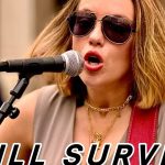 Unexpected Twist | Allie Sherlock performs ‘I Will Survive’ Unexpected Twist | Allie Sherlock performs 'I Will Survive'