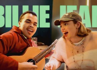 Billie Jean – Allie Cover with Fabio Rodriguez Billie Jean - Allie Cover with Fabio Rodriguez