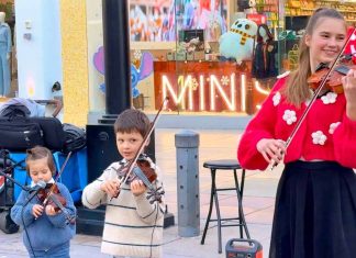 Twinkle Twinkle Little Star – Karolina Protsenko Violin Twinkle Twinkle Little Star - Karolina Protsenko Violin