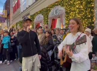 A Little Bit Of Love – Tom Grennan and Allie Sherlock A Little Bit Of Love - Tom Grennan and Allie Sherlock