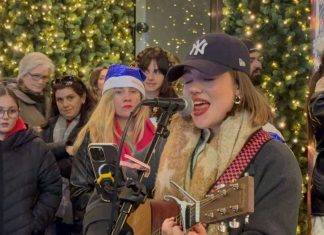 Fairytale Of New York – Allie Sherlock Cover Fairytale Of New York - Allie Sherlock Cover