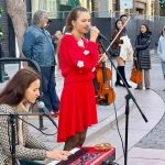 White Christmas – Karolina Protsenko Violin White Christmas - Karolina Protsenko Violin