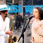 Saxophonist Steals The Show – Careless Whisper by Allie Sherlock Saxophonist Steals The Show - Careless Whisper by Allie Sherlock