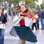 Happy New Year – Karolina Protsenko Violin Happy New Year - Karolina Protsenko Violin