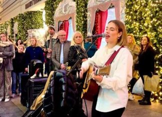 FAIRYTALE OF NEWYORK – Allie Sherlock Cover FAIRYTALE OF NEWYORK - Allie Sherlock Cover