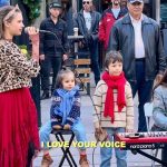 Goodness Of God – Karolina Protsenko | 4 year old singer joins Goodness Of God - Karolina Protsenko | 4 year old singer joins