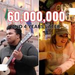 4 years later – Billie Jean | Allie Sherlock & Fabio Rodriguez 4 years later - Billie Jean | Allie Sherlock & Fabio Rodriguez