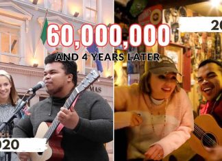 4 years later – Billie Jean | Allie Sherlock & Fabio Rodriguez 4 years later - Billie Jean | Allie Sherlock & Fabio Rodriguez