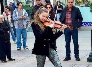 Night Changes – One Direction | Karolina Protsenko Violin Night Changes - One Direction | Karolina Protsenko Violin