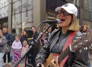 Tough One To Sing – Bohemian Rhapsody by Allie Sherlock Tough One To Sing - Bohemian Rhapsody by Allie Sherlock