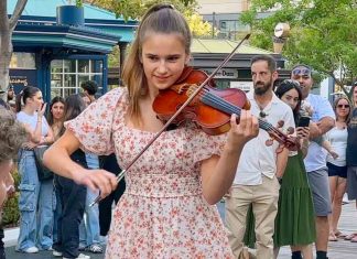 The Winter – Four Seasons | Karolina Protsenko Violin The Winter - Four Seasons | Karolina Protsenko Violin