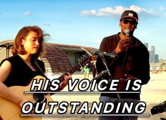 Writings On The Wall – Allie Sherlock in Dubai Writings On The Wall - Allie Sherlock in Dubai