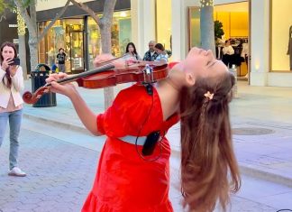 November Rain – Karolina Protsenko Violin November Rain - Karolina Protsenko Violin