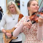 Stairway To Heaven – Karolina Protsenko Steals The Show Stairway To Heaven - Karolina Protsenko Steals The Show