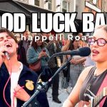 Good Luck Babe – JC Stewart Stopped | Allie Sherlock Good Luck Babe - JC Stewart Stopped | Allie Sherlock