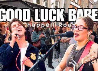 Good Luck Babe – JC Stewart Stopped | Allie Sherlock Good Luck Babe - JC Stewart Stopped | Allie Sherlock