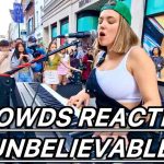 Damage Control – Allie Sherlock | Crowds Reaction Unbelievable Damage Control - Allie Sherlock | Crowds Reaction Unbelievable