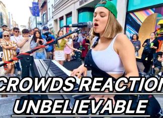 Damage Control – Allie Sherlock | Crowds Reaction Unbelievable Damage Control - Allie Sherlock | Crowds Reaction Unbelievable