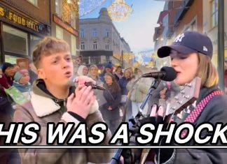 Guy Travels 10 Hours To Sing With Allie Sherlock | If Ain’t Got You Guy Travels 10 Hours To Sing With Allie Sherlock | If Ain't Got You