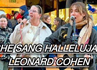 Hallelujah – Allie Sherlock Cover | Leonard Cohen Hallelujah - Allie Sherlock Cover | Leonard Cohen