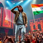 Rapper Eminem Likely To Perform In India For The First Time Rapper Eminem Likely To Perform In India For The First Time